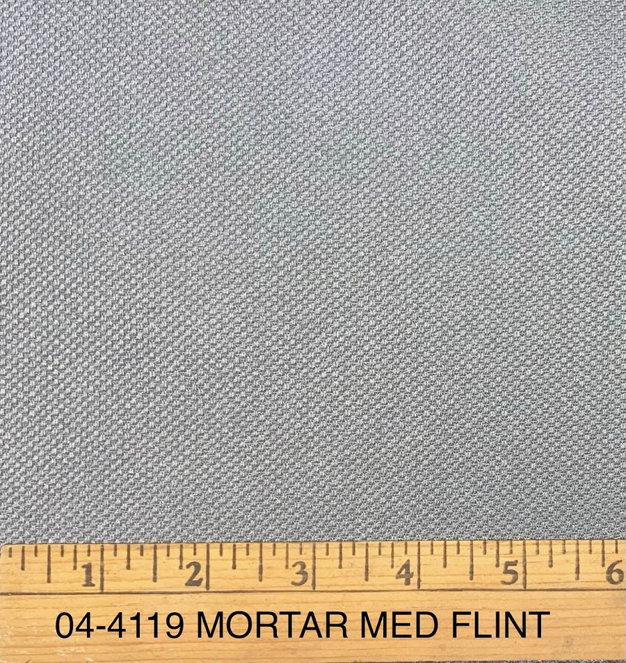04.4119 E4610 MORTAR MED FLINT *IN STOCK*