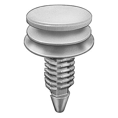 GM TRIM PANEL RETAINER