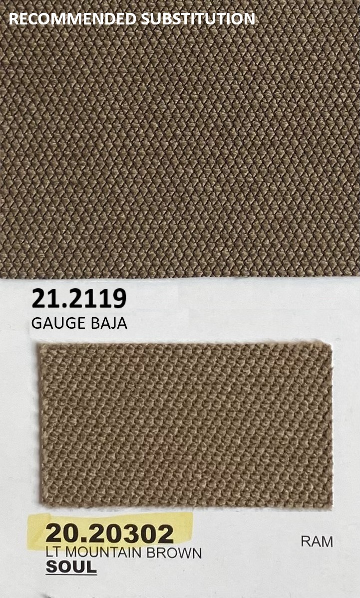 20.20302 SOUL LT MOUNTAIN BROWN 2020 PG13 DODGE RAM