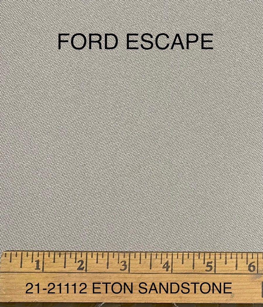 21.21112 ETON SANDSTONE 2021 FORD ESCAPE**IN STOCK**  
