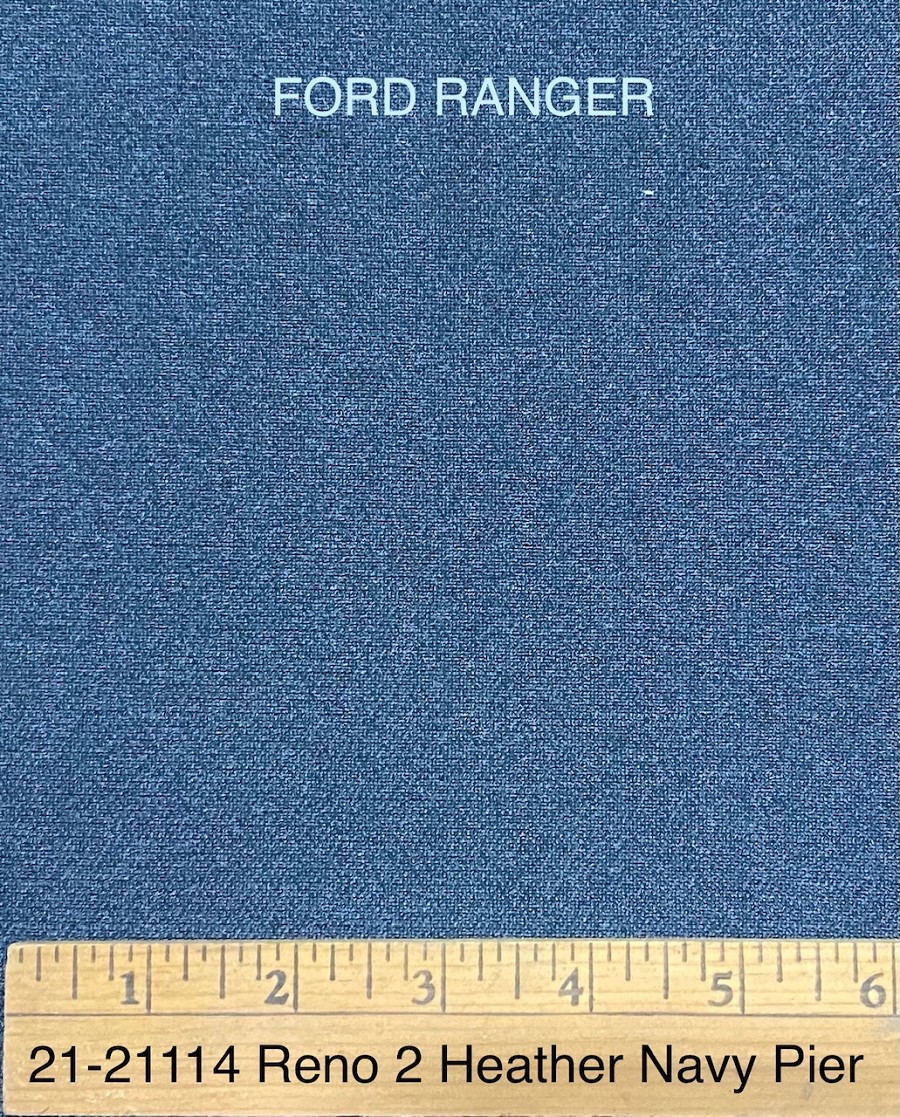 21.21114 RENO 2 HEATHER NAVY 2021 FORD RANGER PIER**IN STOCK**