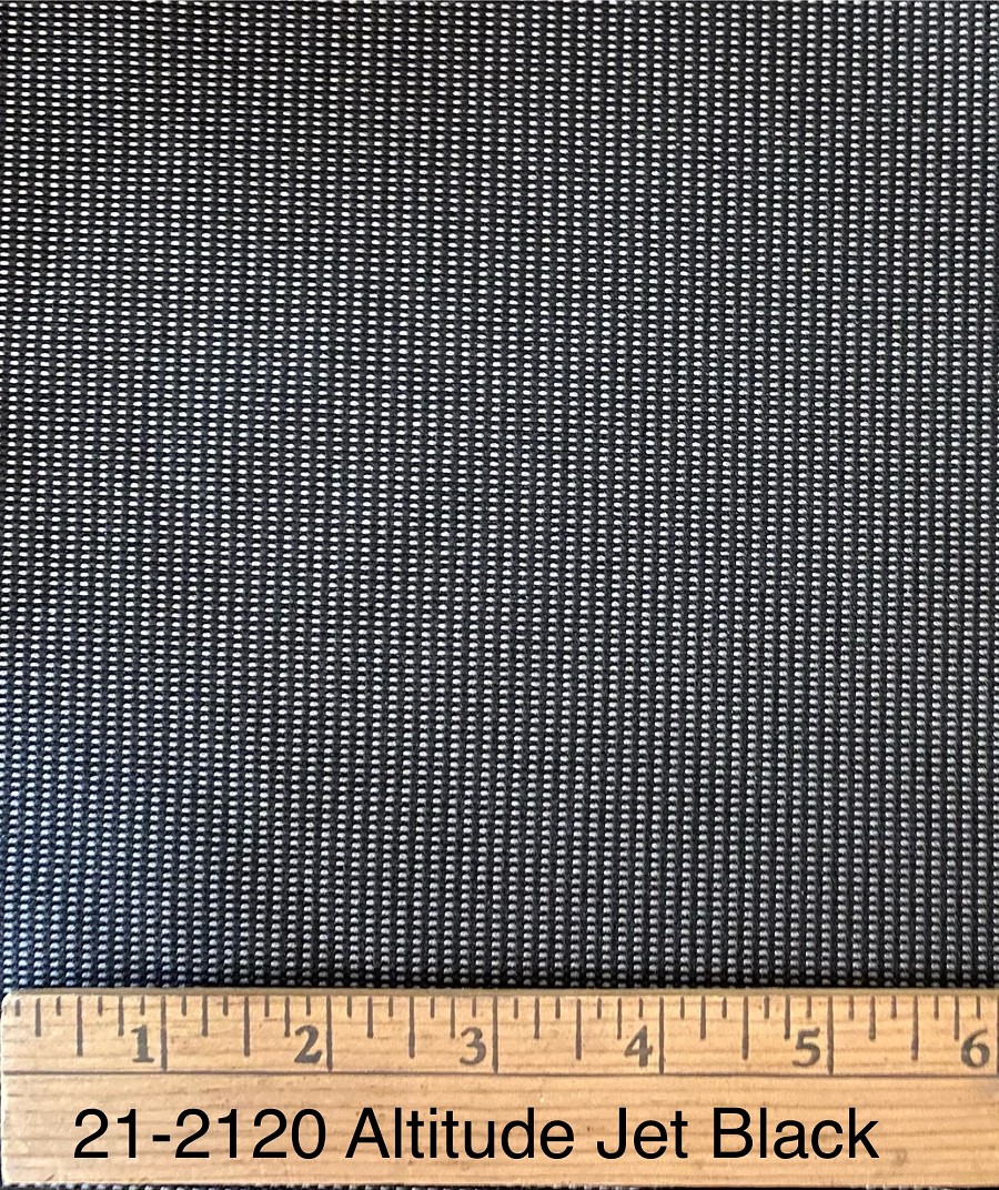 21.2120 ALTITUDE JET BLACK 2021 GM CLOTH **IN STOCK**   