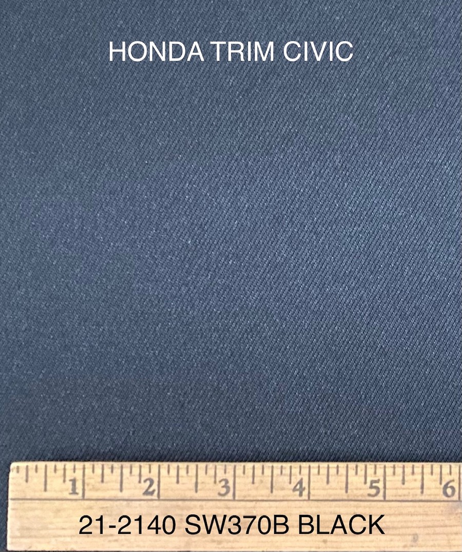 21.2140 SW370B BLACK 2021 HONDA CIVIC**IN STOCK**  
