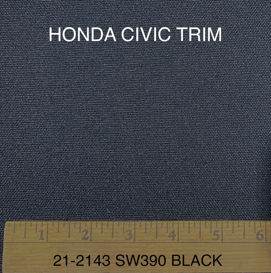 21.2143 SW390B BLACK 2021 HONDA CIVIC**IN STOCK**  