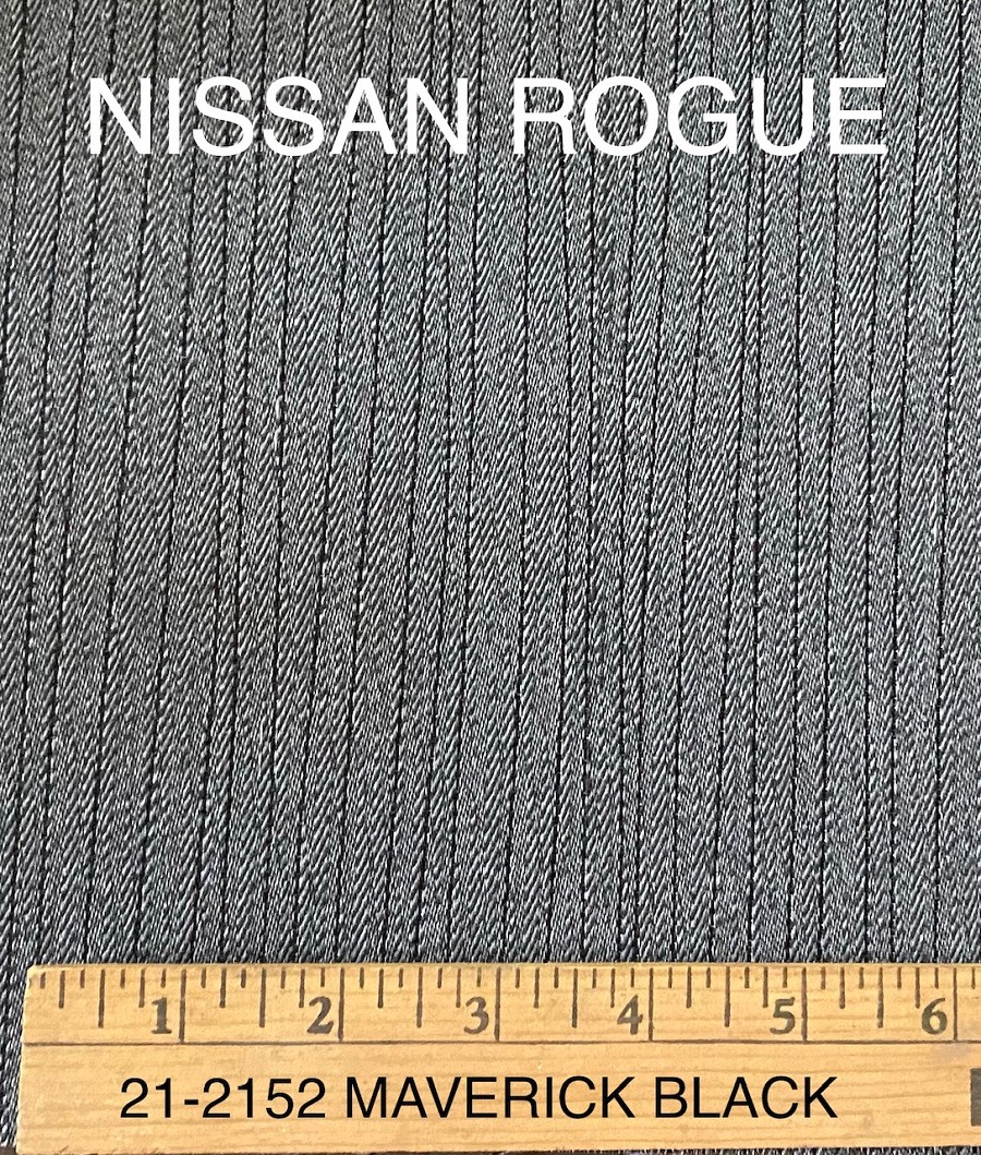 21.2152 MAVERICK BLACK 2021 NISSAN ROGUE -- DROPSHIPPING --