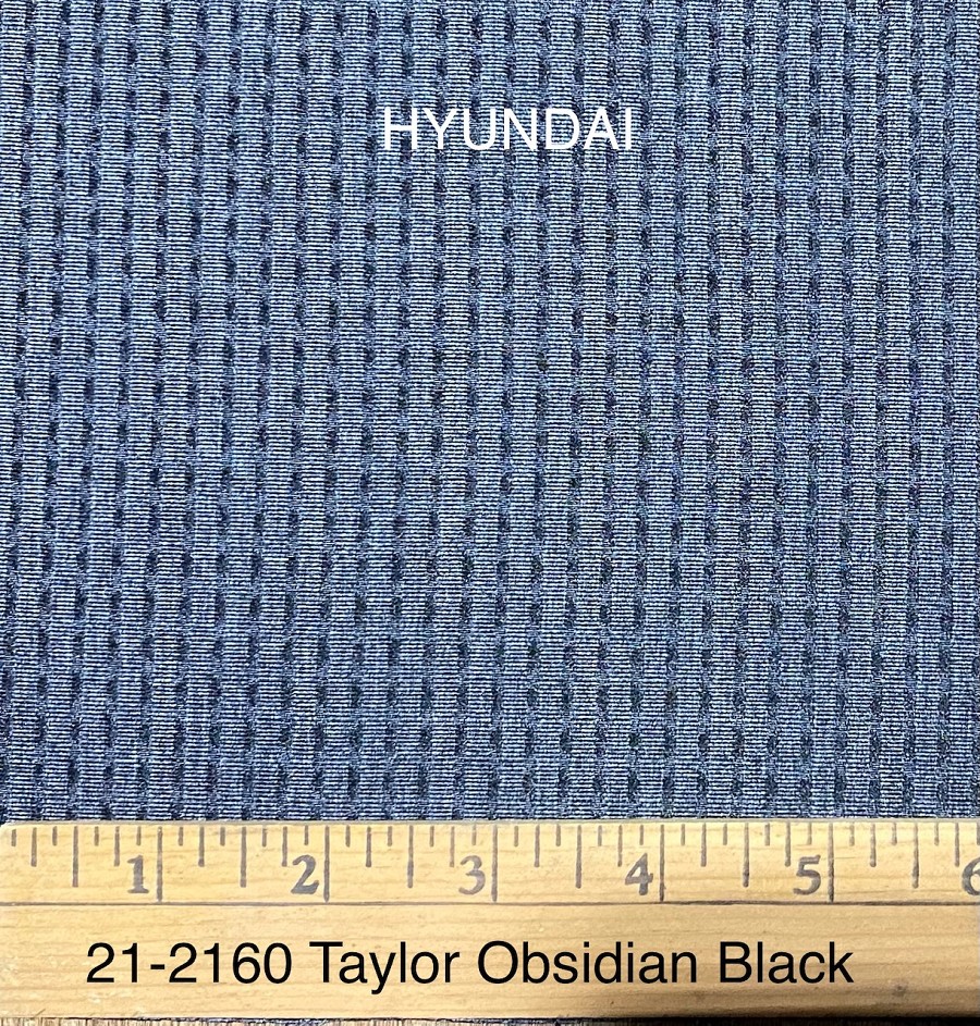 21.2160 TAYLOR OBSIDIAN BLACK 2021 HYUNDAI**IN STOCK**  