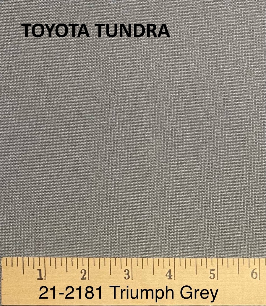 21.2181 TRIUMPH GREY 2021 TOYOTA TUNDRA ** IN STOCK **