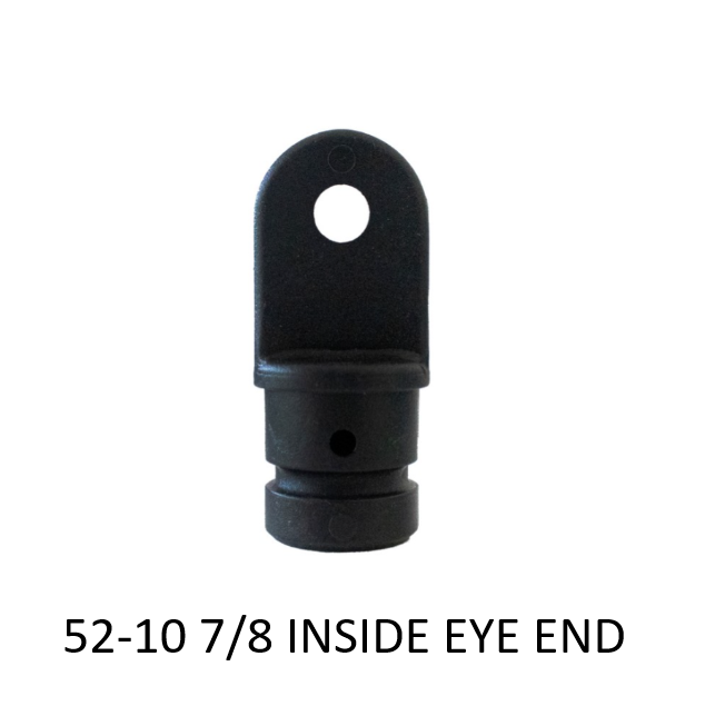 7/8"  Inside Eye End