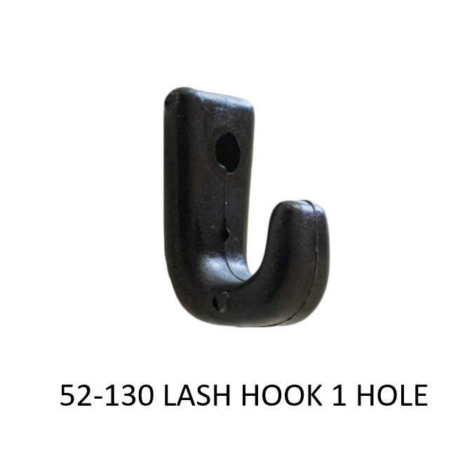 1-Hole Lash Hook