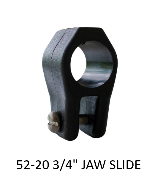 3/4"  Jaw Slide