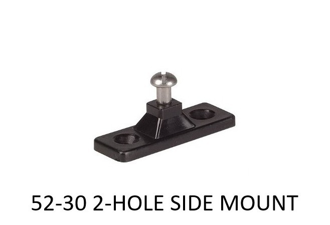 2-Hole Side Mount