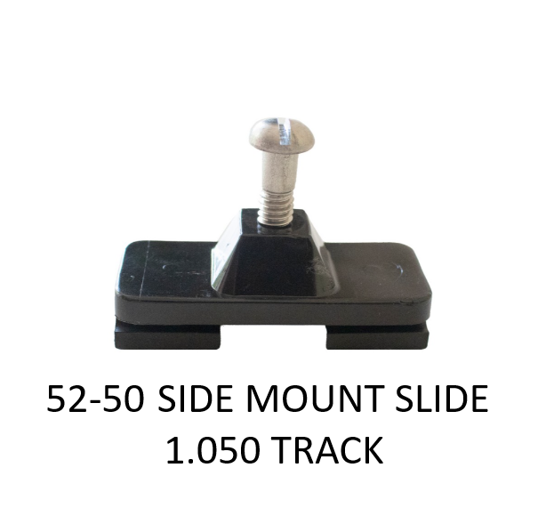 Side Mount/Slide - 1.050 Track