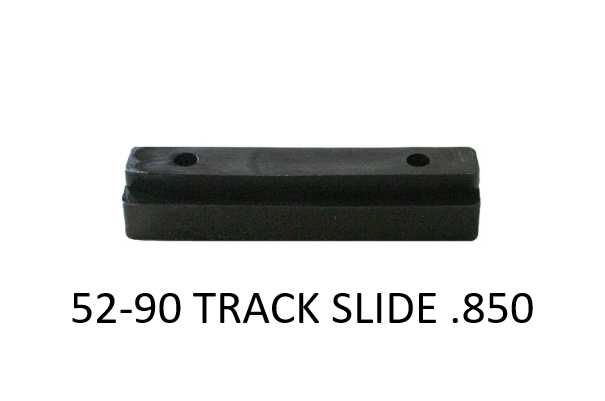 Track Slide/Deck Hinge  .850 Track