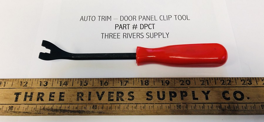  AUTO TRIM CLIP TOOL  9-1/4 LENGTH