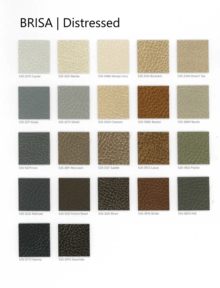 DISTRESSED  BRISA ULTRA *** 4 day lead time ***