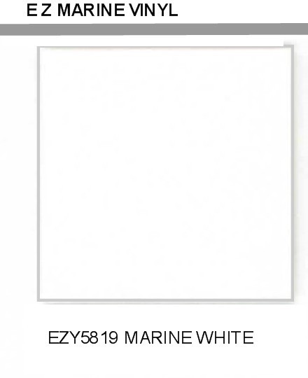 EZ VINYL MARINE WHITE 54" WIDE