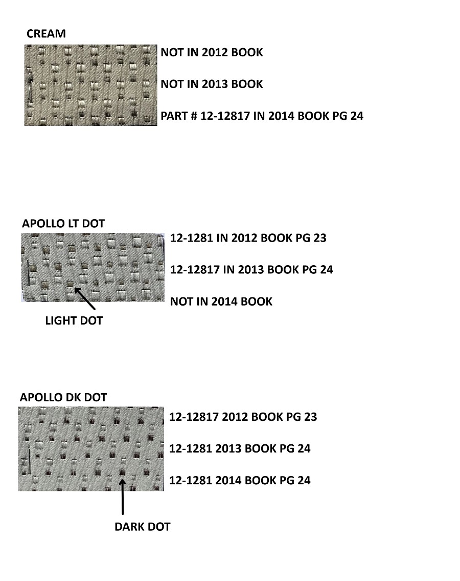 12.1281 110795 APOLLO ASH W CHAMBORD / 2012 PG23 Sample Issue PLEASE CALL