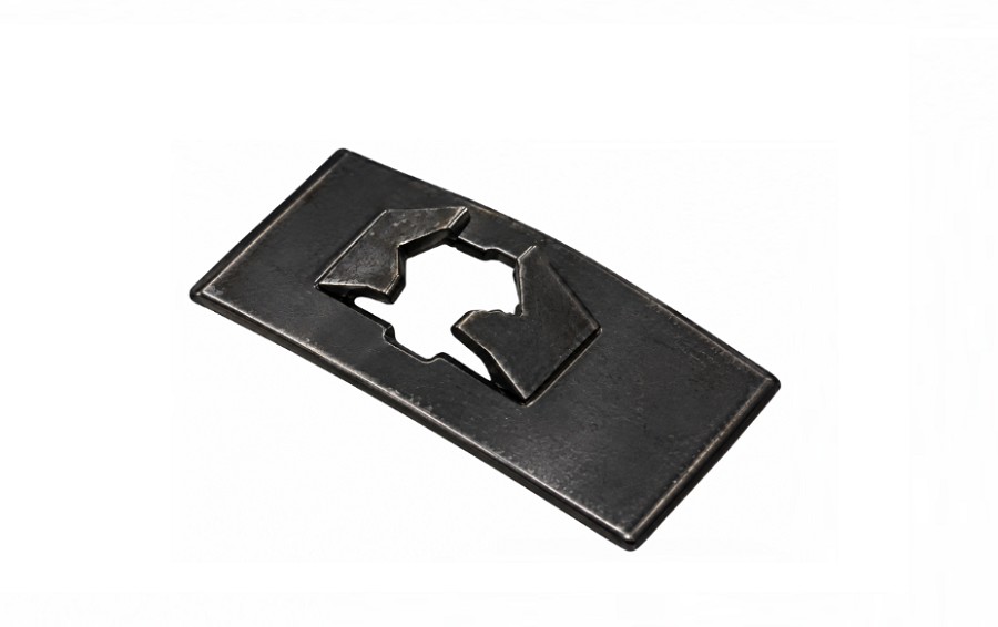 Flat Nut 100pc/box