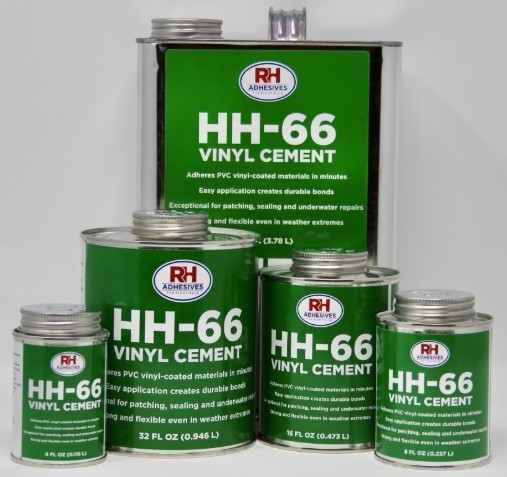 HH66 VINYL TO VINYL ADHESIVE