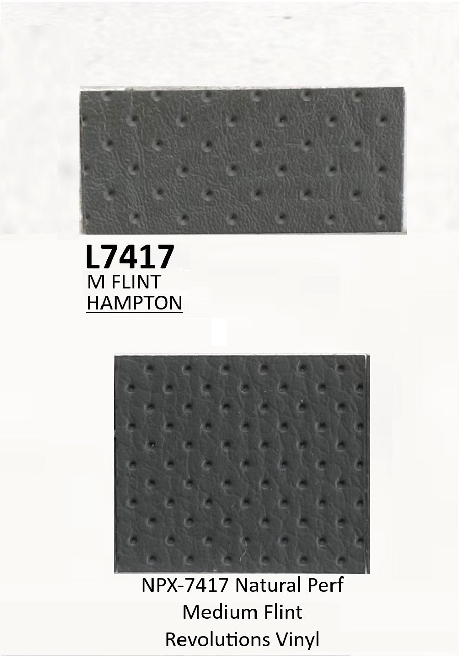 V6568 HAMPTON PERF MED FLINT FORD ECONOLINE
