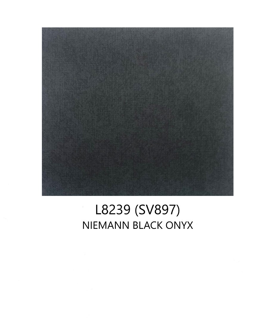 L8239 NIEMANN BLACK ONYX  Ford Bronco