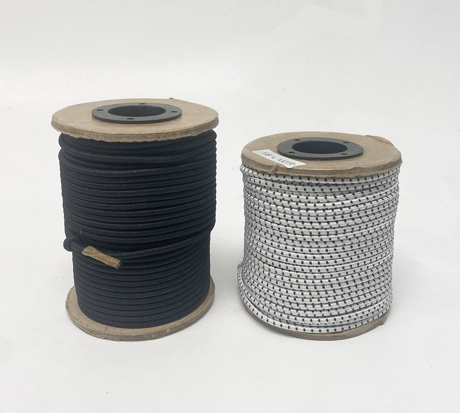 1/8" Shock Cord Marine Grade Nylon 100 FT ROLL