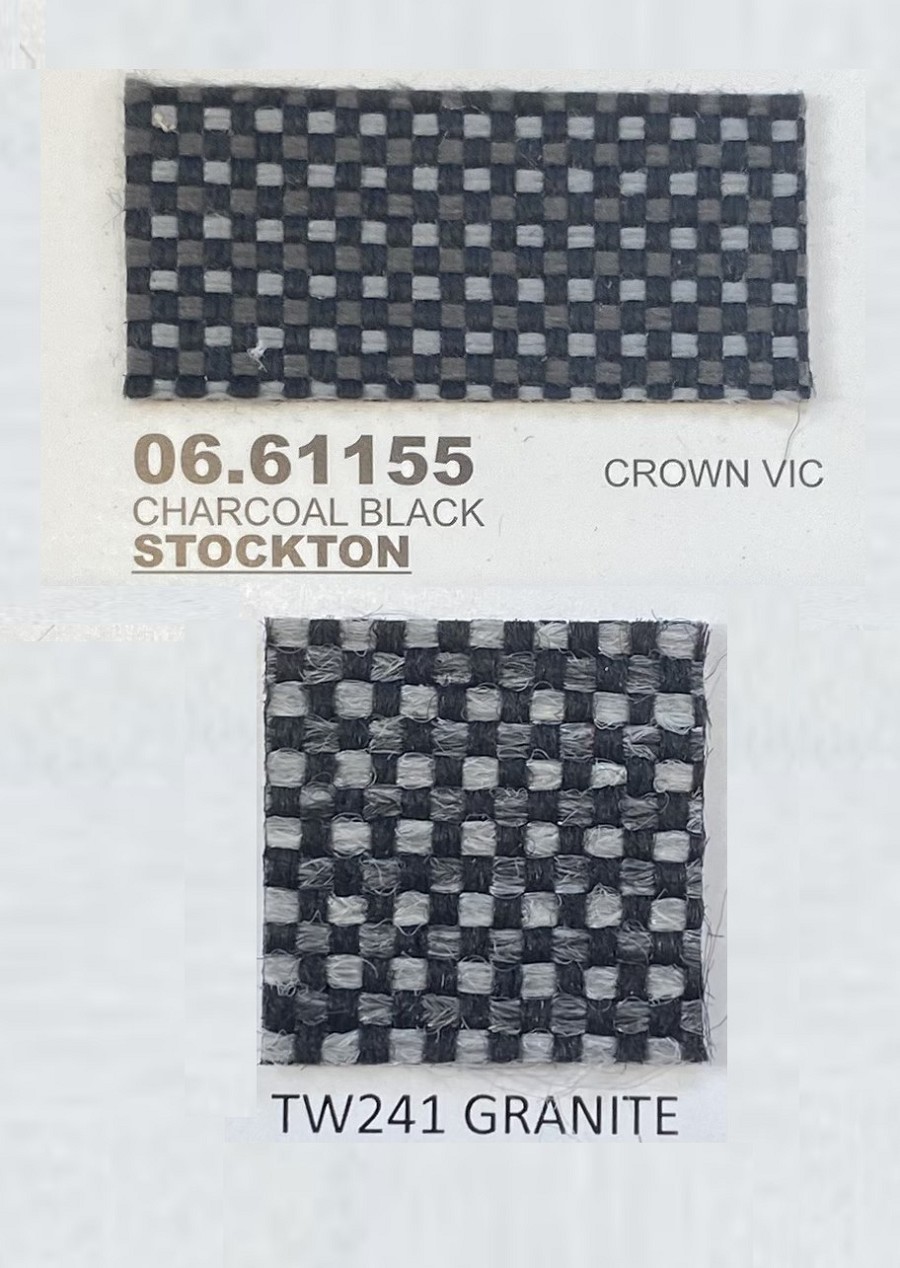 06.61155 E9625 / 2006 PG4 STOCKTON CHARCOAL DISCONTINUED